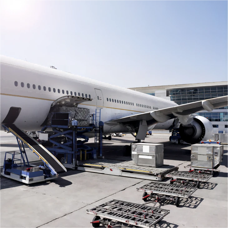 10 Days China To Australia By Air DDP