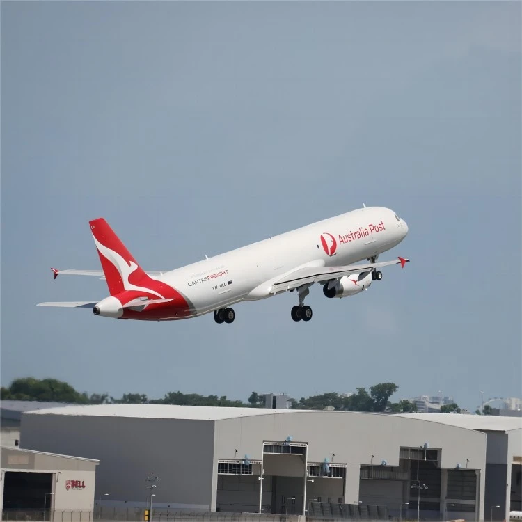 10 Days China To Australia By Air DDP