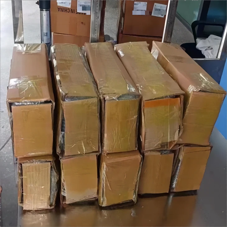 15 Days Battery To USA By Air DDP