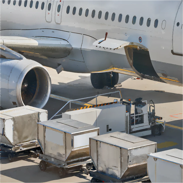 7-10 DAYS FROM SHENZHEN TO DOMINICAN BY AIR