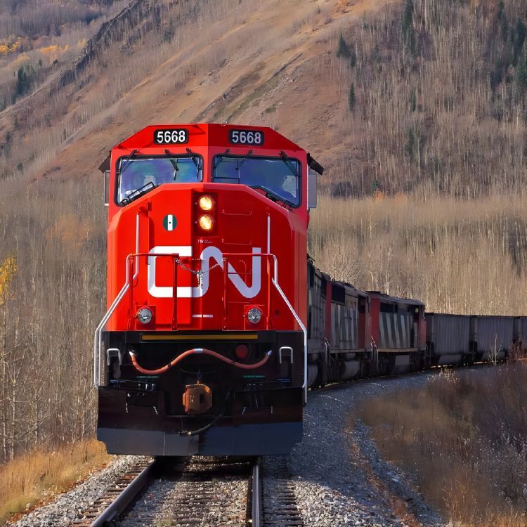 By Railway To Europe