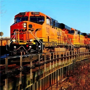 Why can railways be an important mode of transportation?