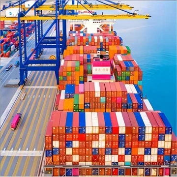There are several modes of international shipping, what are they?