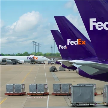 Difference between FBA air freight and traditional air freight