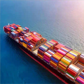 What are the characteristics of international shipping?