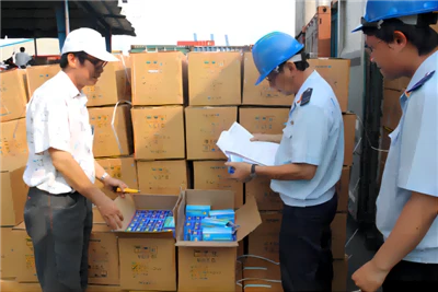 These are the details of customs inspection to pay attention to.