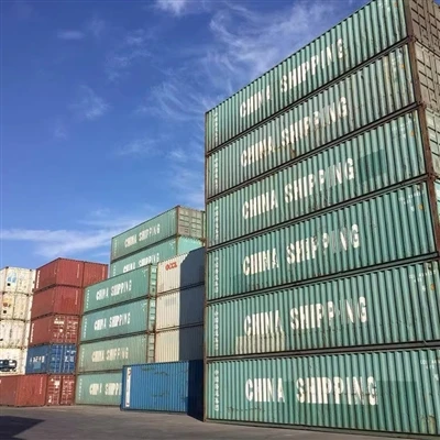 Shipping from China to the USA Time