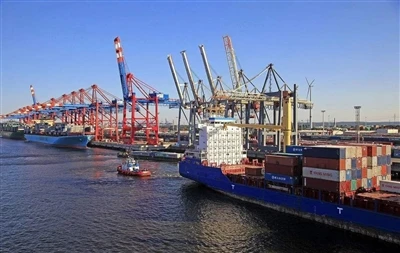 Several ways of releasing goods for international sea freight
