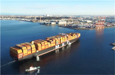 Exports Increased By 48.1% in August From A Year Earlier, And Shenzhen Port's...