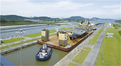 The Congestion Of The Panama Canal May Exacerbate Inflation!