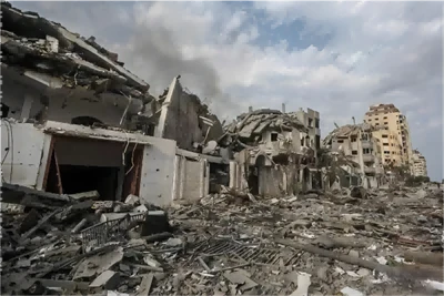 Conflict Escalated, The Israeli Wharf Shut Down, And Maersk Closed Its Ashdod...