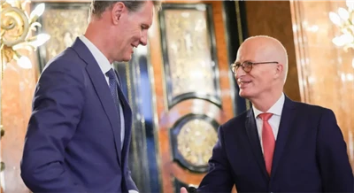 Just Now, MSC's Plan To Acquire The Port Of Hamburg Has Made Significant Progress. Just Now, MSC's Plan To Acquire The Port Of Hamburg Has Made Significant Progress.
