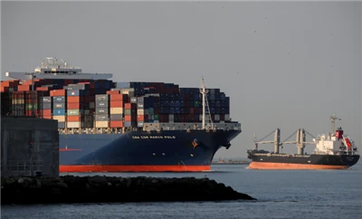 Warning: All Ships Avoid The Red Sea; Detours Are A Certainty.