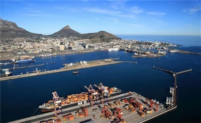 The Import And Export Operations Of This Port Have Been Completely Disrupted! The Economic Losses Were Enormous! The Import And Export Operations Of This Port Have Been Completely Disrupted! The Economic Losses Were Enormous!