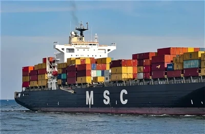 A Profit Of $67000 Per Case? MSC Faces A Huge Claim Of $347 Million!