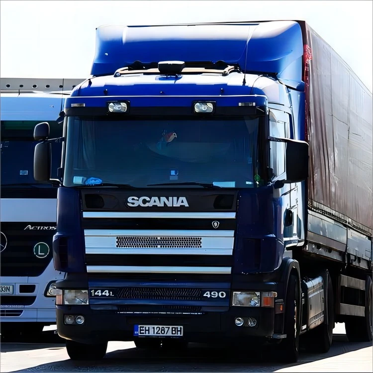 Truck From China To UK FBA Truck From China To UK FBA