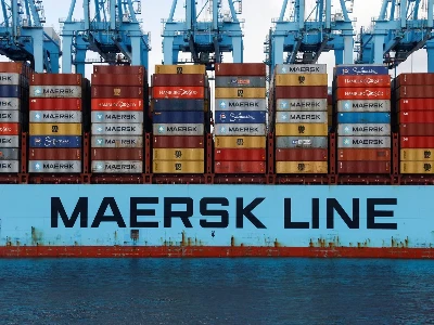 Maersk Delays Red Sea Transits Again After Ship Attacked Twice