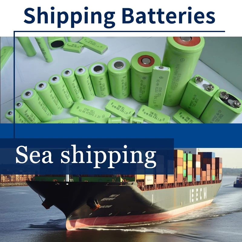 8 Days Shipping Battery To USA