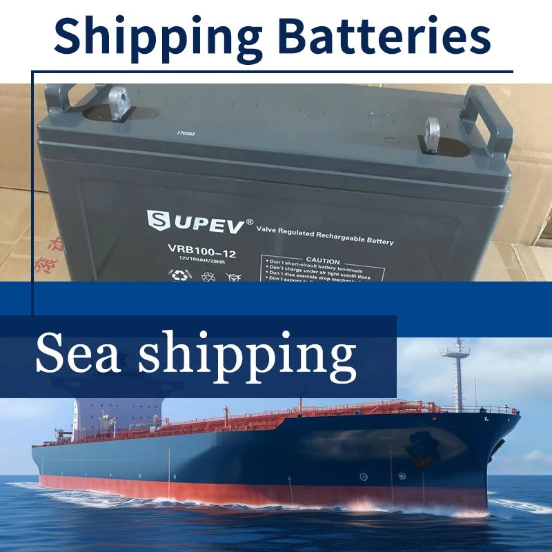 8 Days Shipping Battery To USA