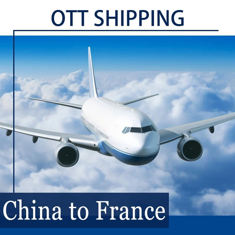 Air Freight Shipping From China To France