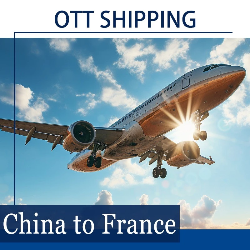Air Freight Shipping From China To France