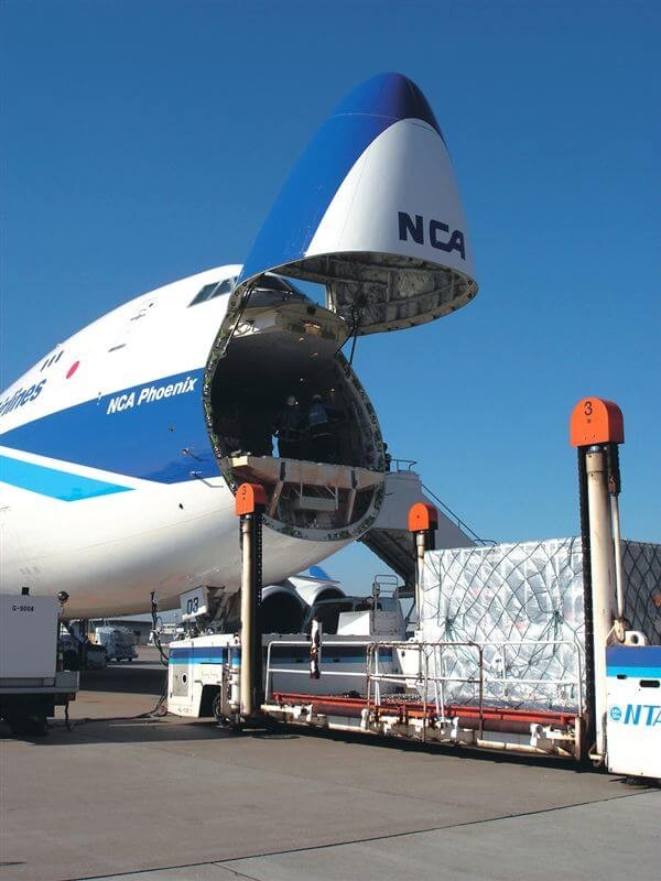 Express Shipping Services