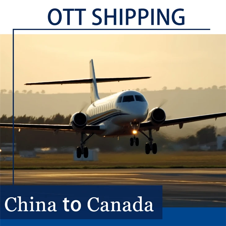 China To Canada Forwarding Service Fast Logistics