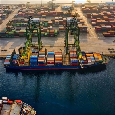 Summary of shipping considerations for exporting to India.