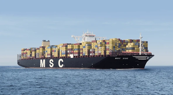 MSC-Shipping MSC-Shipping