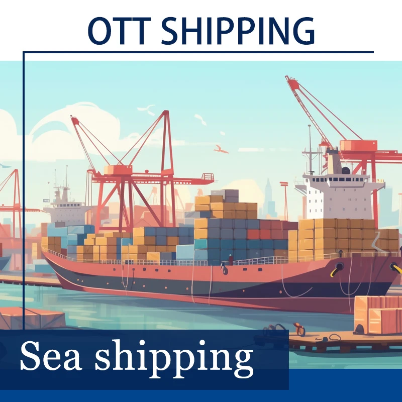 ott shipping to usa