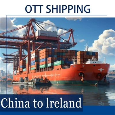 OTTSHIPPING’s Definitive Guide To Cargo Safety: Smart Packaging & Tech-Driven...