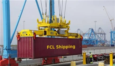Shipping Route From China To USA
