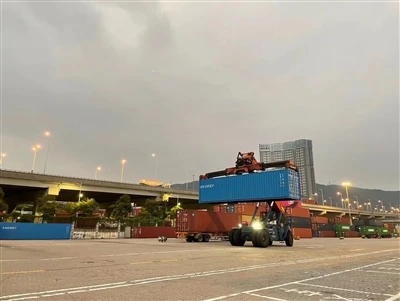 Global trade to grow by 3.2% in 2025, IMF forecasts
