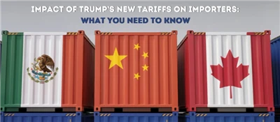 Impact Of Trump’s New Tariffs On Importers: What You Need To Know