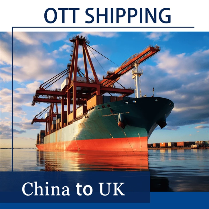 Ocean Freight Forwarder To Australia