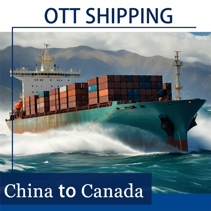 LCL Shipping Services from China to Canada | Consolidation Experts