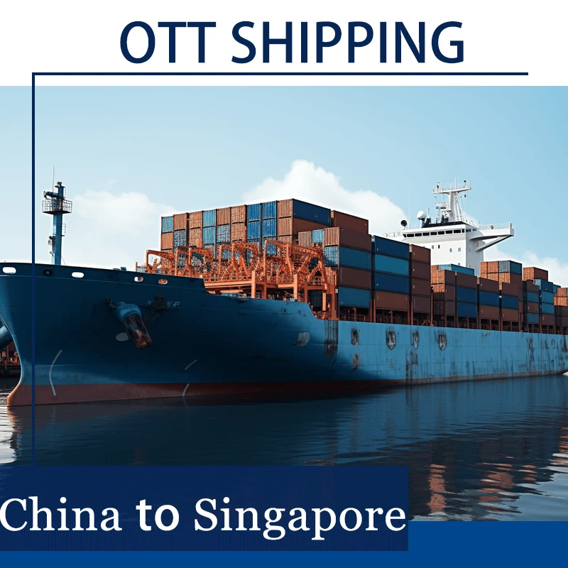 Ocean Freight From China To Singapore