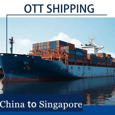Ocean Freight From China To Singapore Ocean Freight From China To Singapore