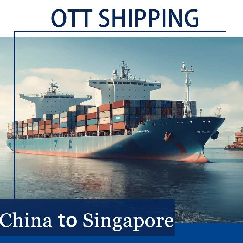 Ocean Freight From China To Singapore