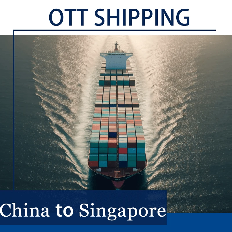 Ocean Freight From China To Singapore