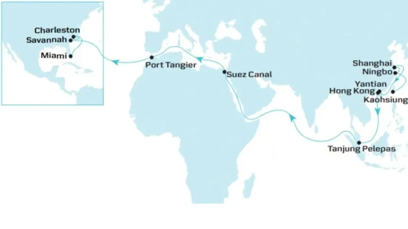Can-you-Recommend-Best-Shipping-Route-from-China-to-USA Can-you-Recommend-Best-Shipping-Route-from-China-to-USA