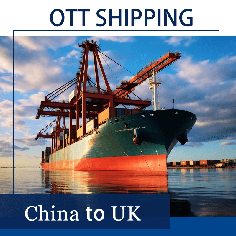 sea freight china to uk 