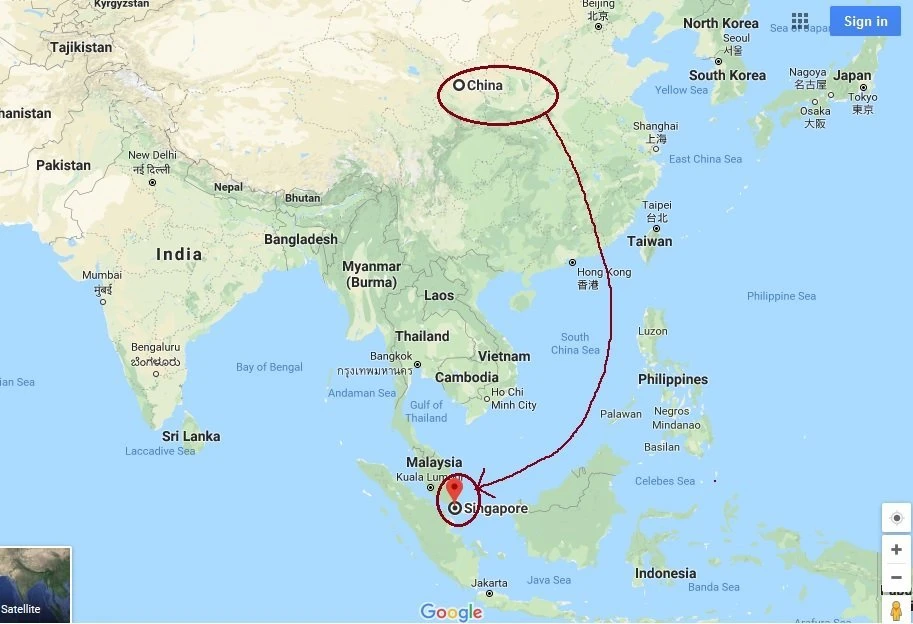 shipping-from-China-to-Singapore