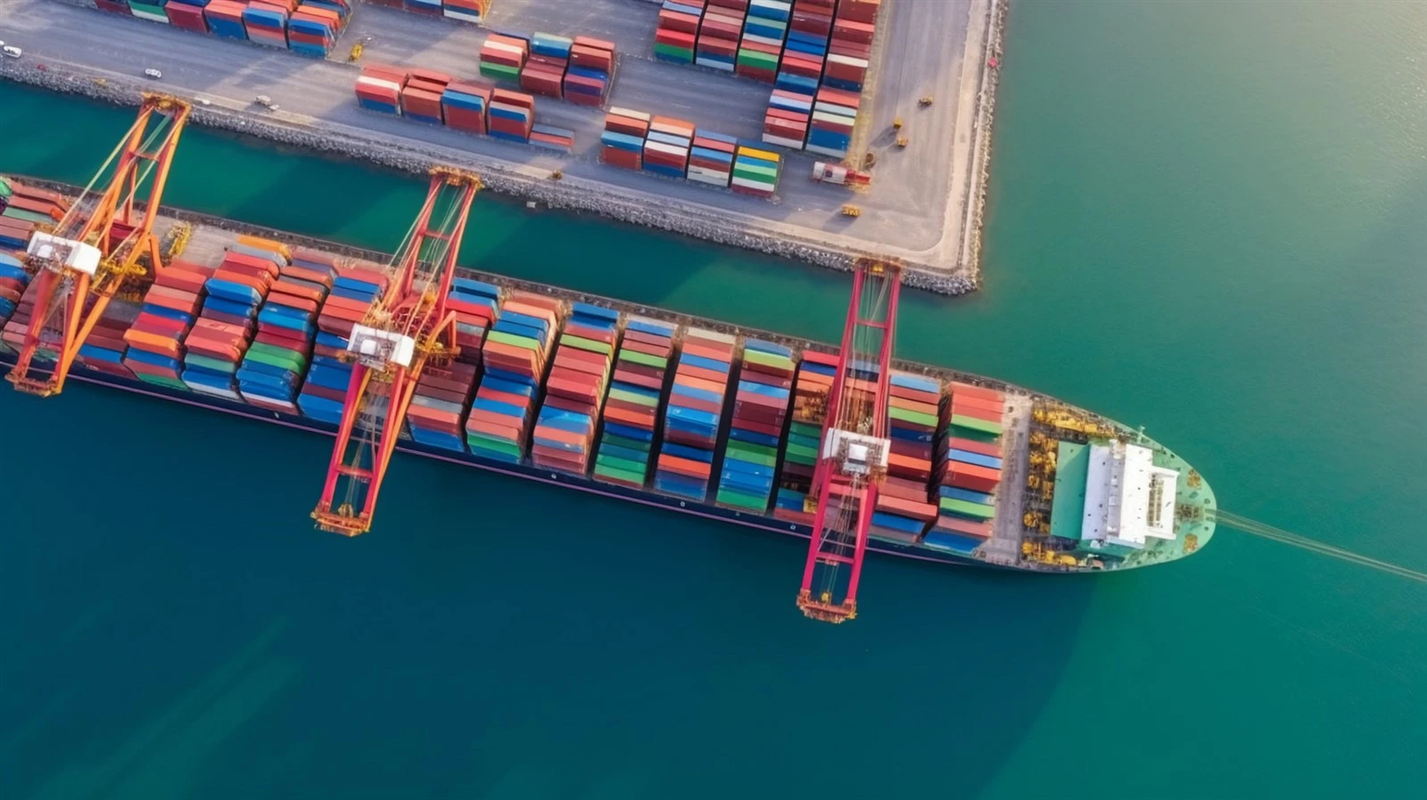 ocean shipping