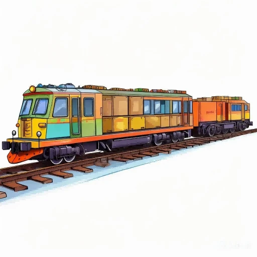 Rail Freight from China to Sweden