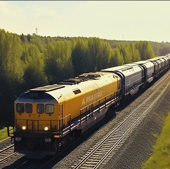 railway shipping
