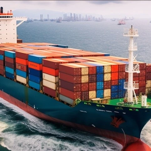 sea shipping