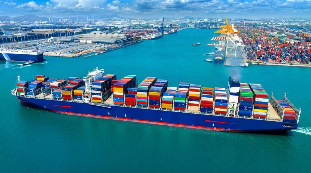 Sea Freight Shipping from China to Germany Sea Freight Shipping from China to Germany
