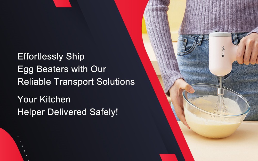 International Logistics of Kitchenware International Logistics of Kitchenware