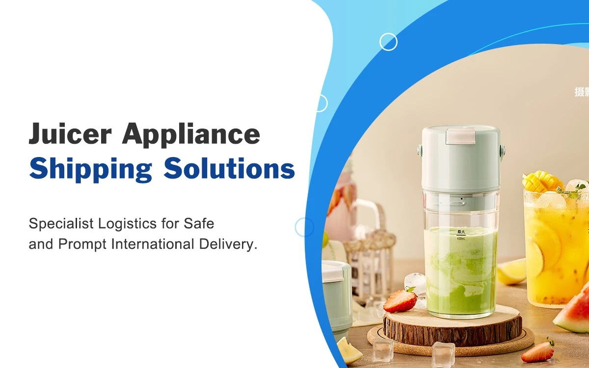 juicer appliance shipping solutions juicer appliance shipping solutions